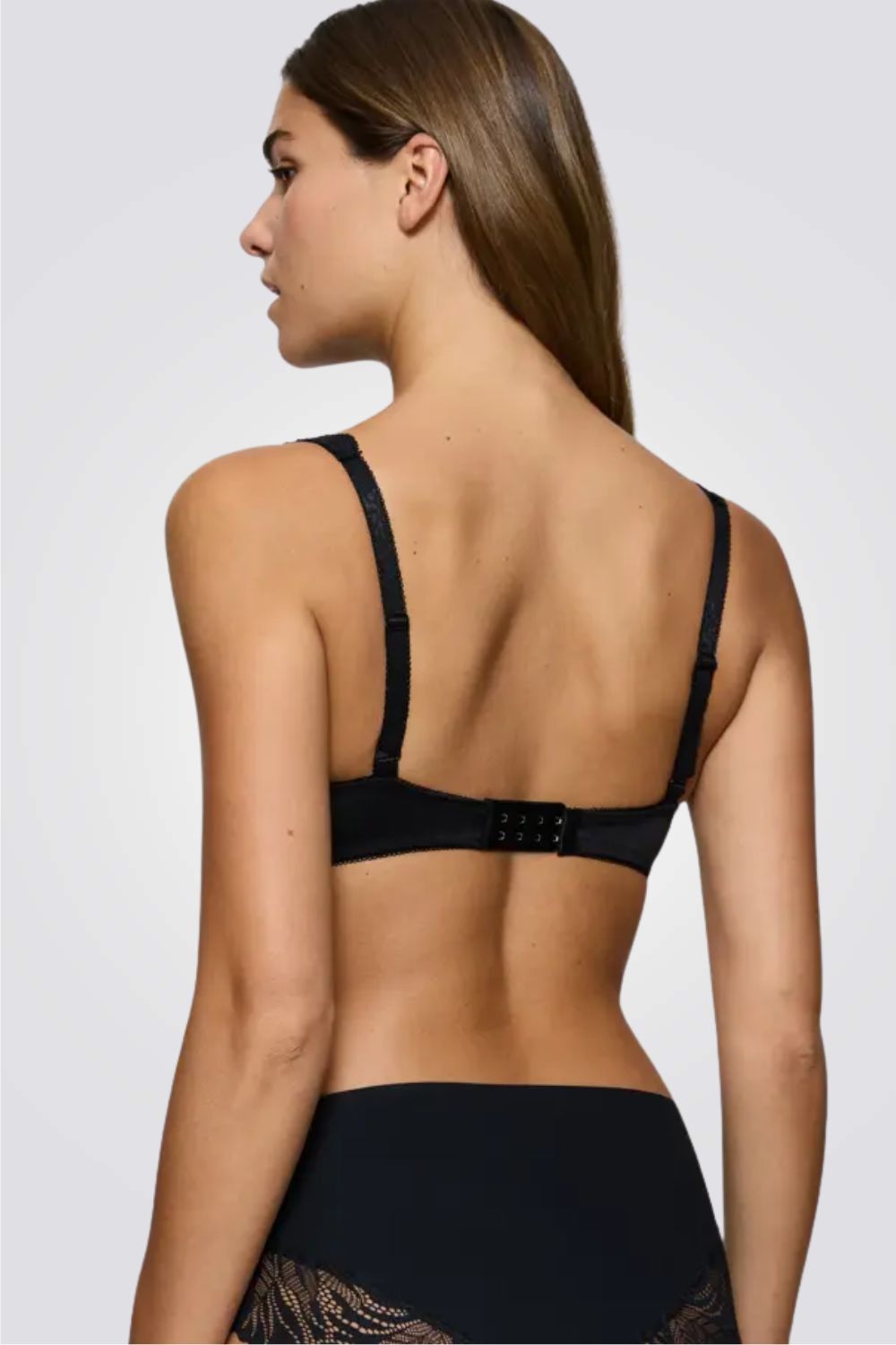 חזייה מרופדת Amourette WHP שחור