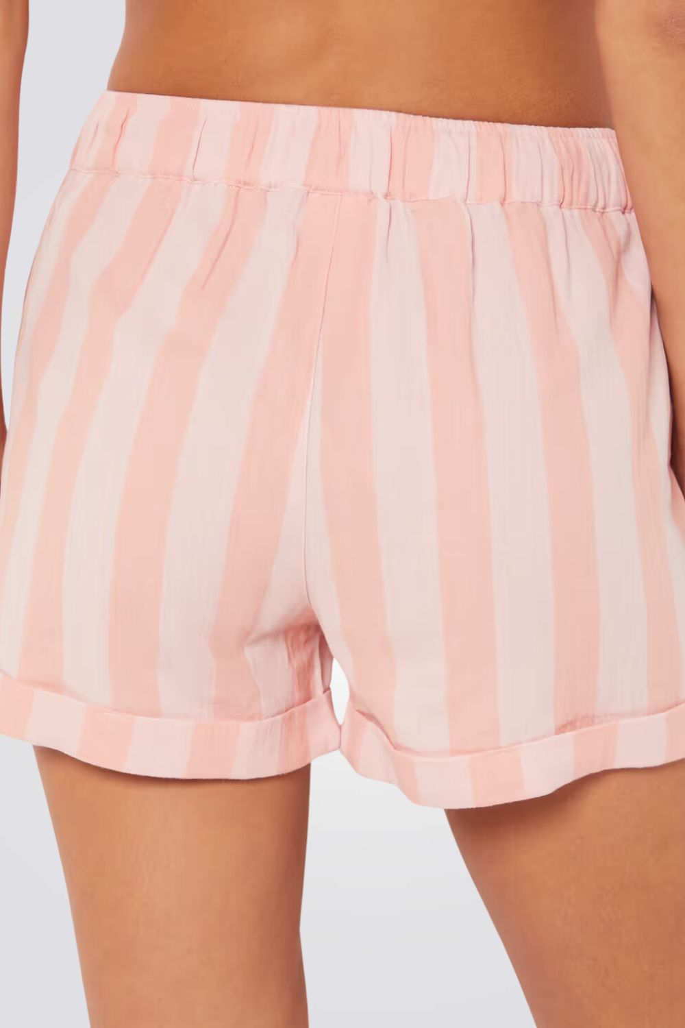 מכנסי פיג'מה קצרים לנשים