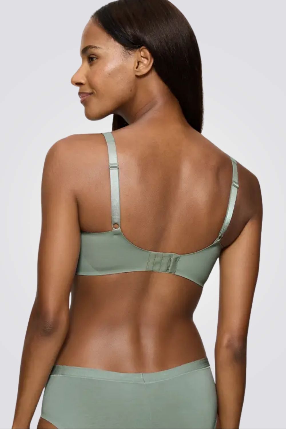 חזיית מינימייזר True Shape Sensation T N01 בצבע ירוק