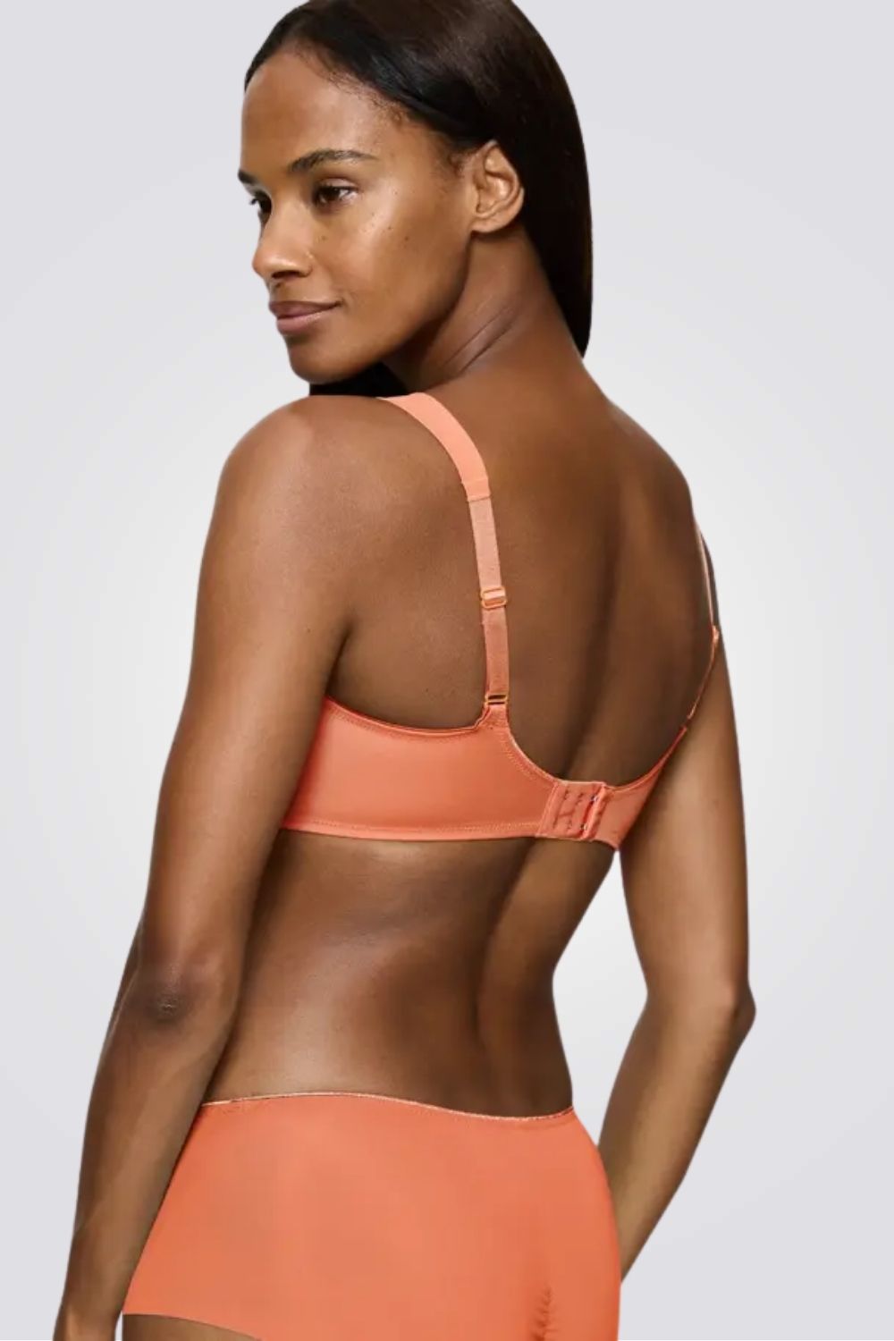 חזיית מינימייזר Essential Minimizer T W X בצבע כתום