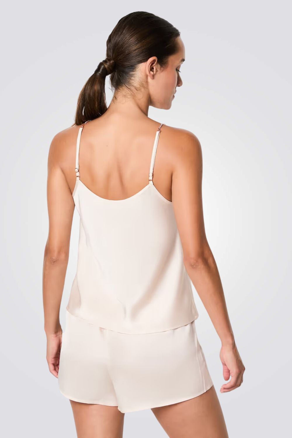 גופיית פיג'מה MYZA  בשיבוץ אבנים