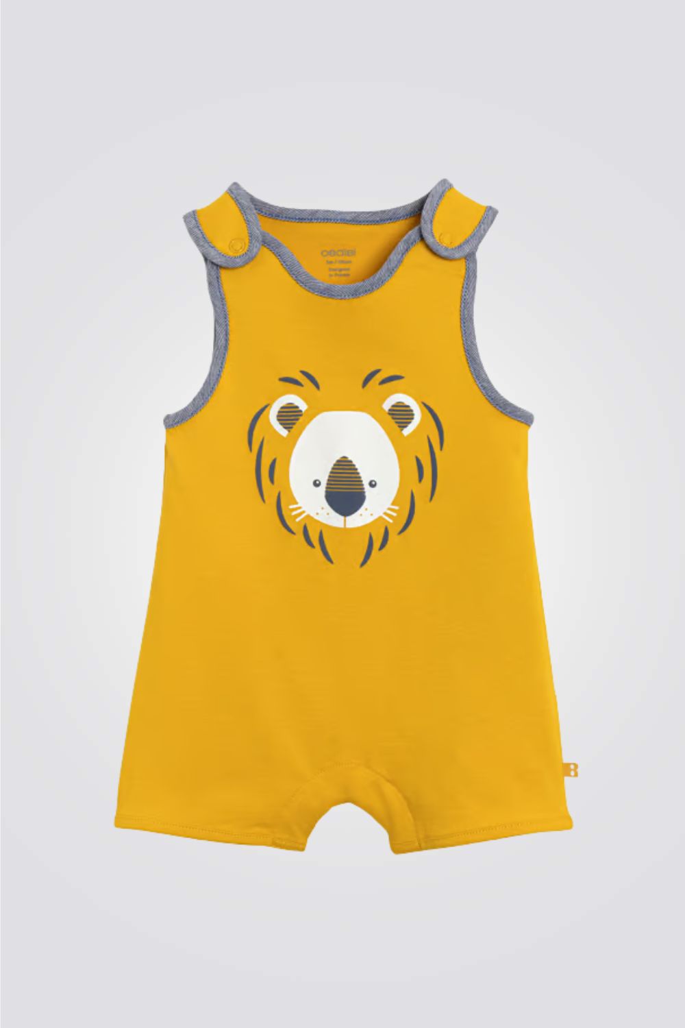 אוברול גופייה לתינוקות