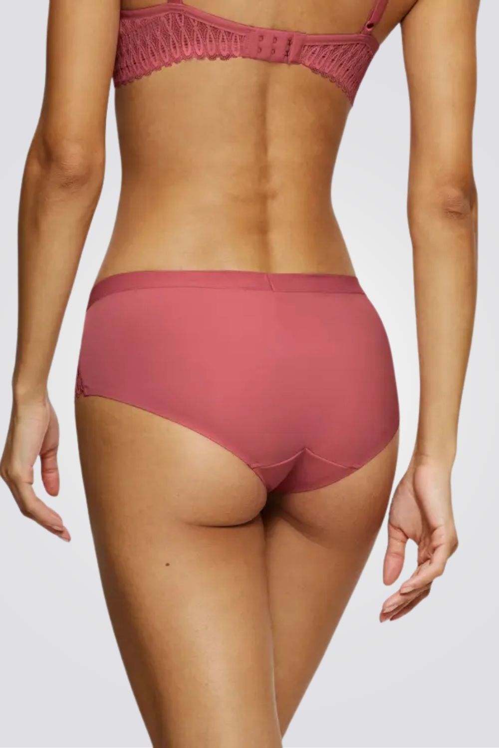 תחתוני מקסי Aura Spotlight T בורדו