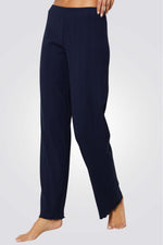 מכנסי פיג'מה ארוכים COLY בגזרה ישרה