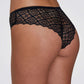 תחתוני תחרה LACE BOXER - 2