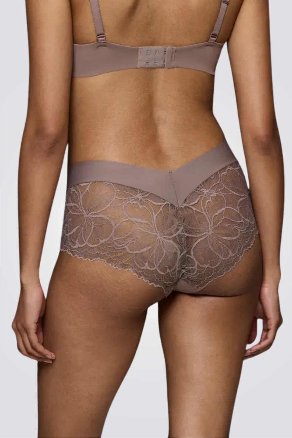 בוקסרון Body Make-Up Illusion צבע סגול