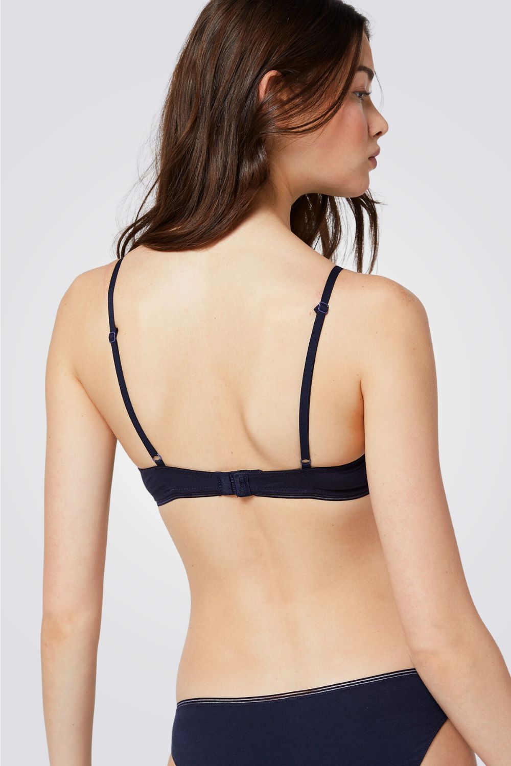 חזייה מרופדת קלאסית NEW HAPPINESS