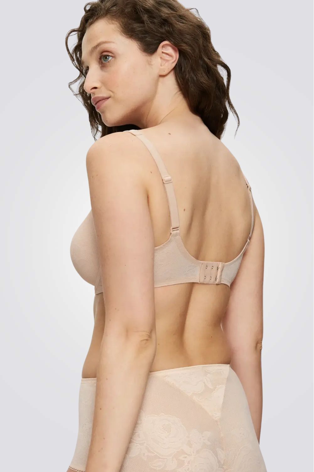 חזיית מינימייזר Wild Rose Sensation ניוד