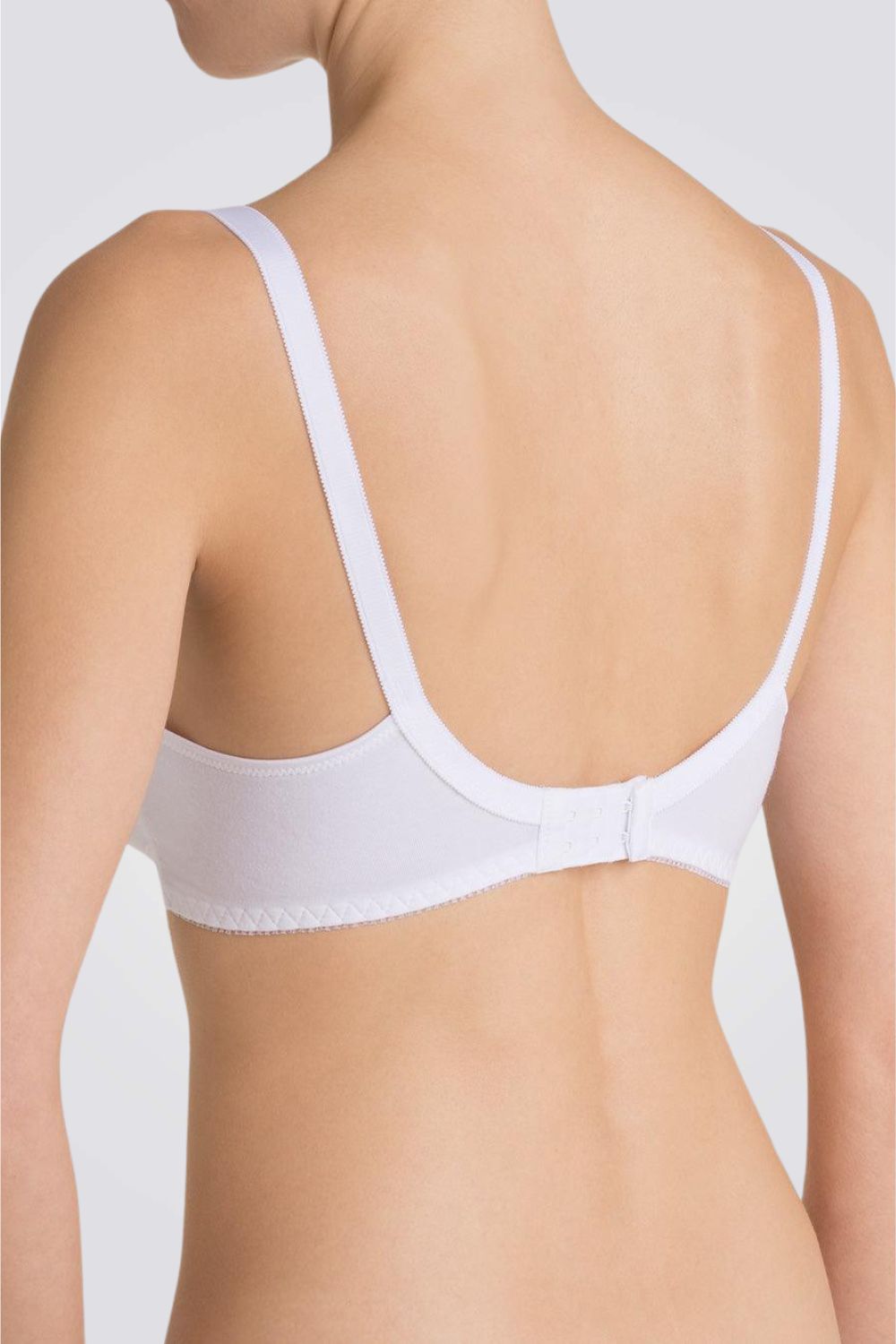 חזיית COTTON CLASSIC STRETCH N לבן