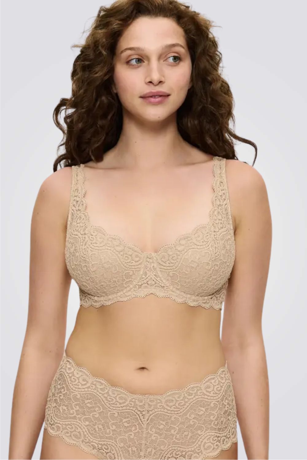 חזייה מרופדת Amourette WHP בז'