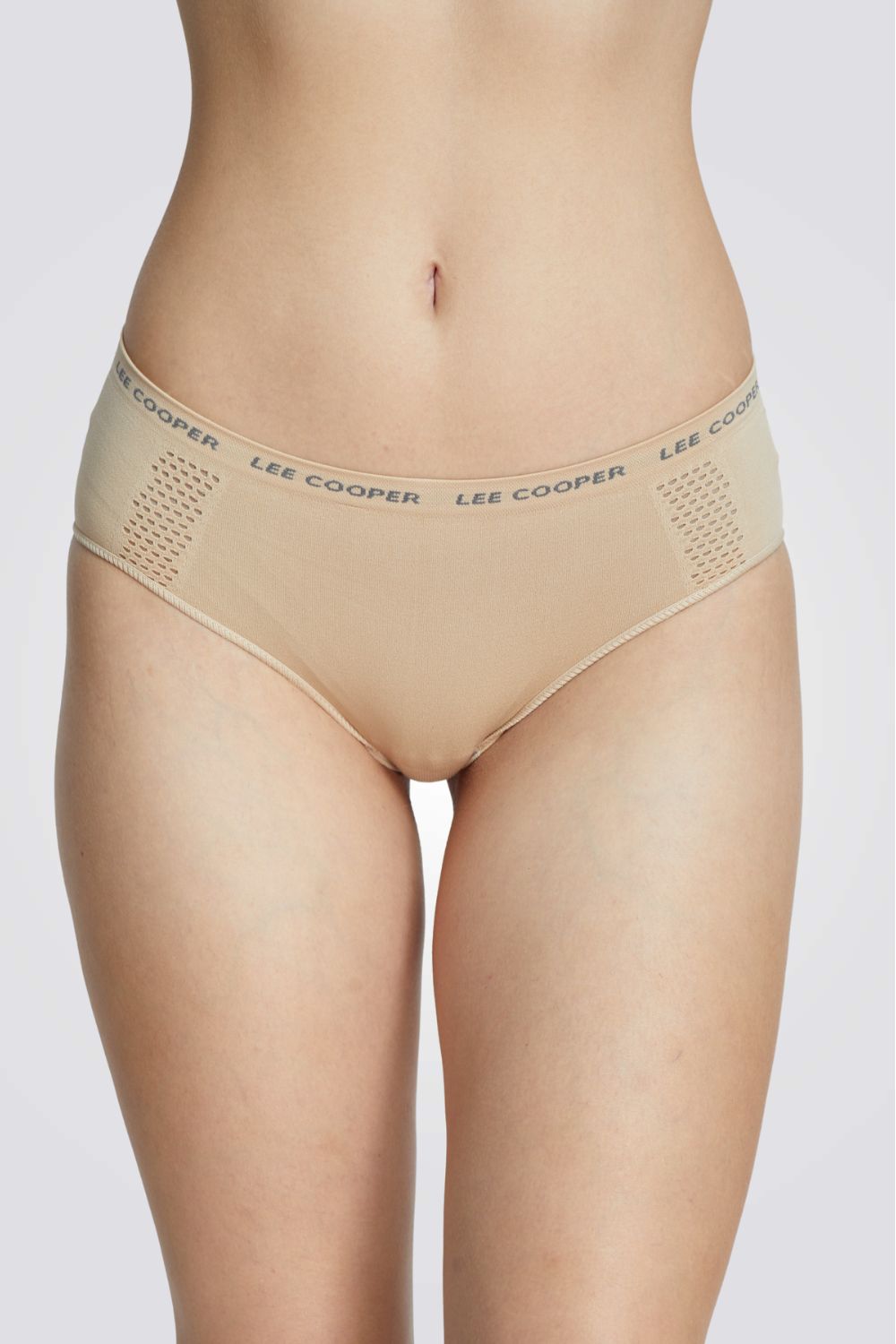 פיל קול תחתון היפסטר בצבע ניוד