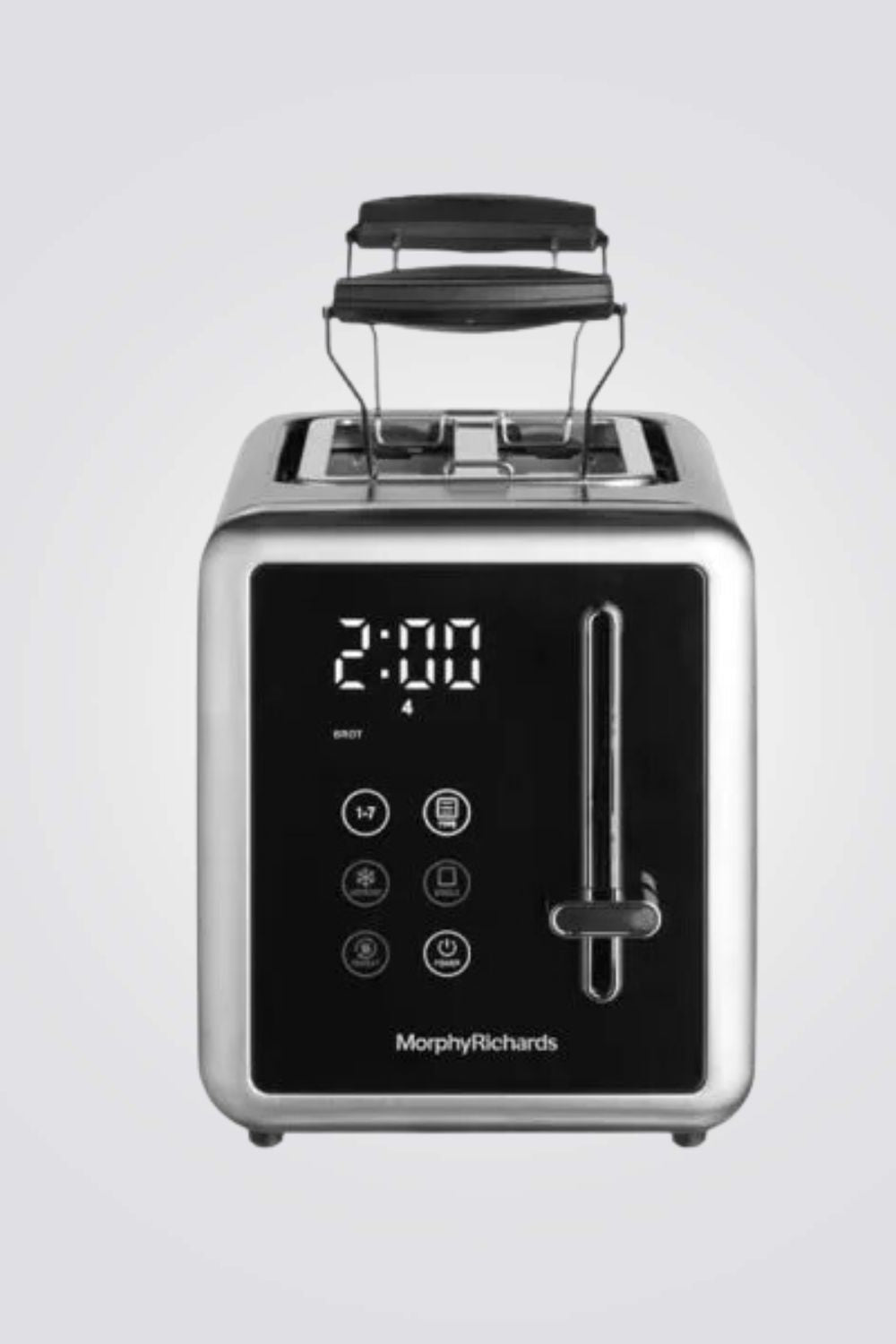 מצנם דיגיטלי Black Touch