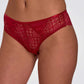 תחתוני תחרה LACE BOXER - 3