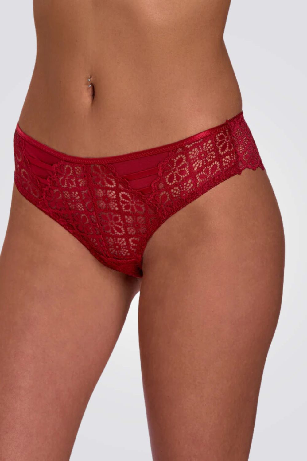 תחתוני תחרה LACE BOXER