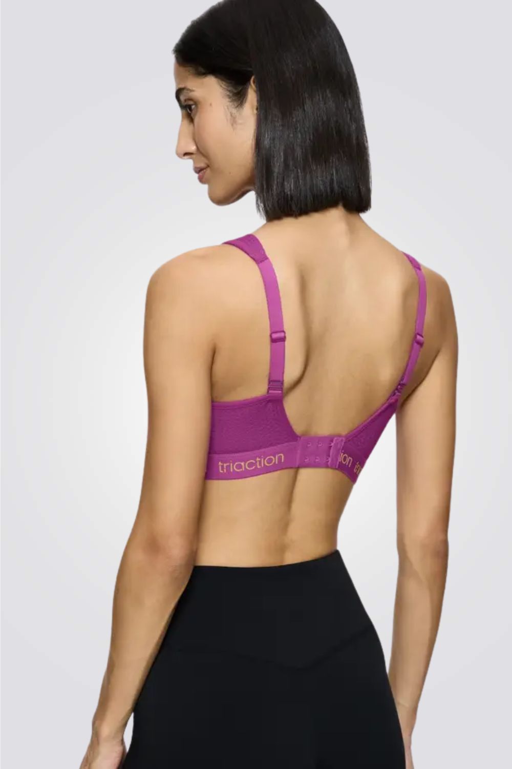 חזיית ספורט Triaction Energy Lite N EX סגול