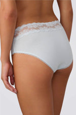 תחתוני מידי עם תחרה | פמינה