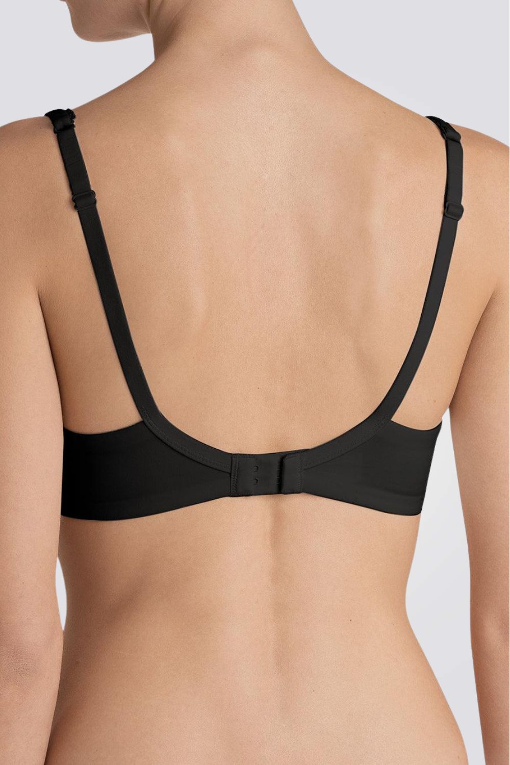 חזייה מרופדת PERFECTLY SOFT בצבע שחור