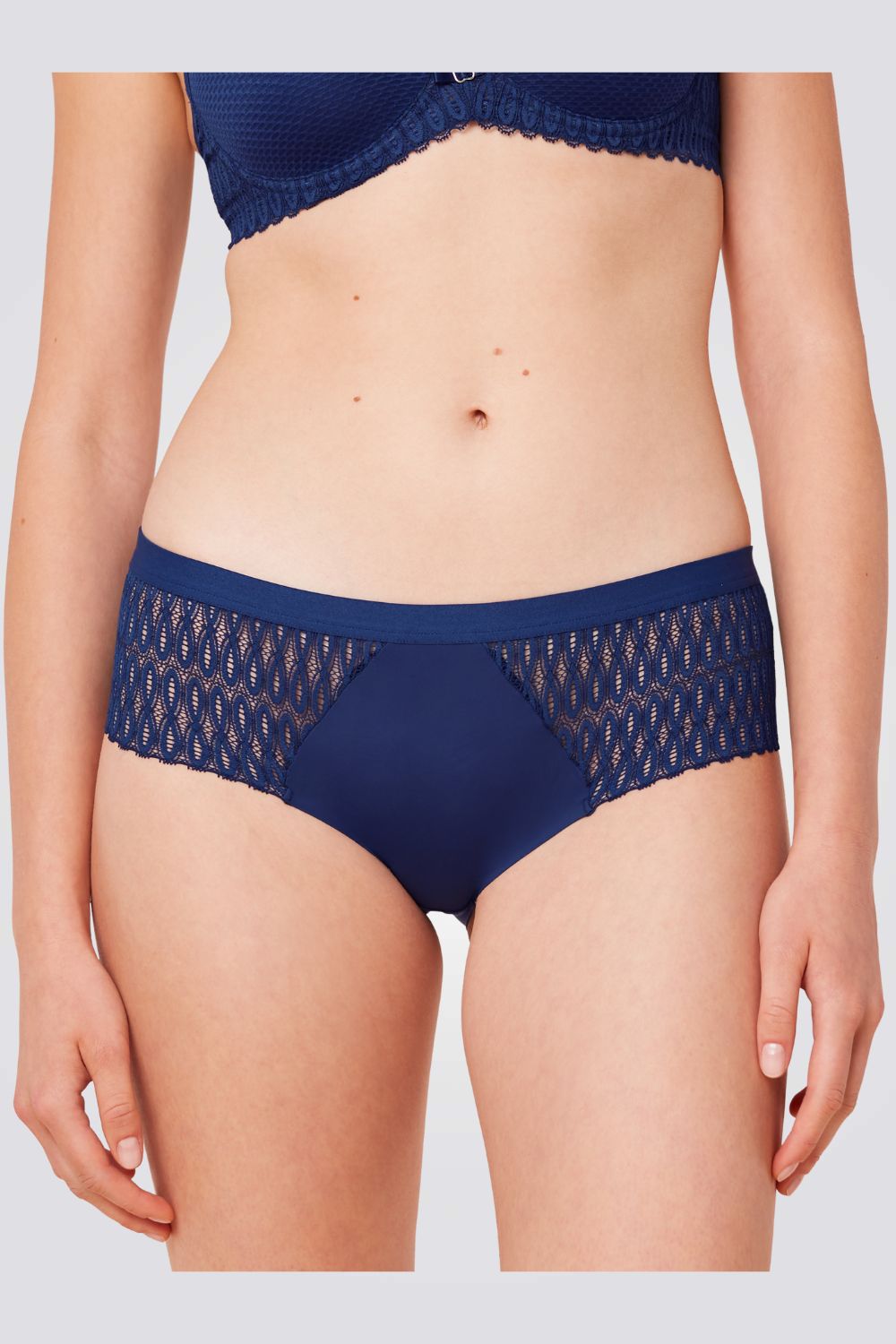 תחתוני מקסי Aura Spotlight T בצבע כחול