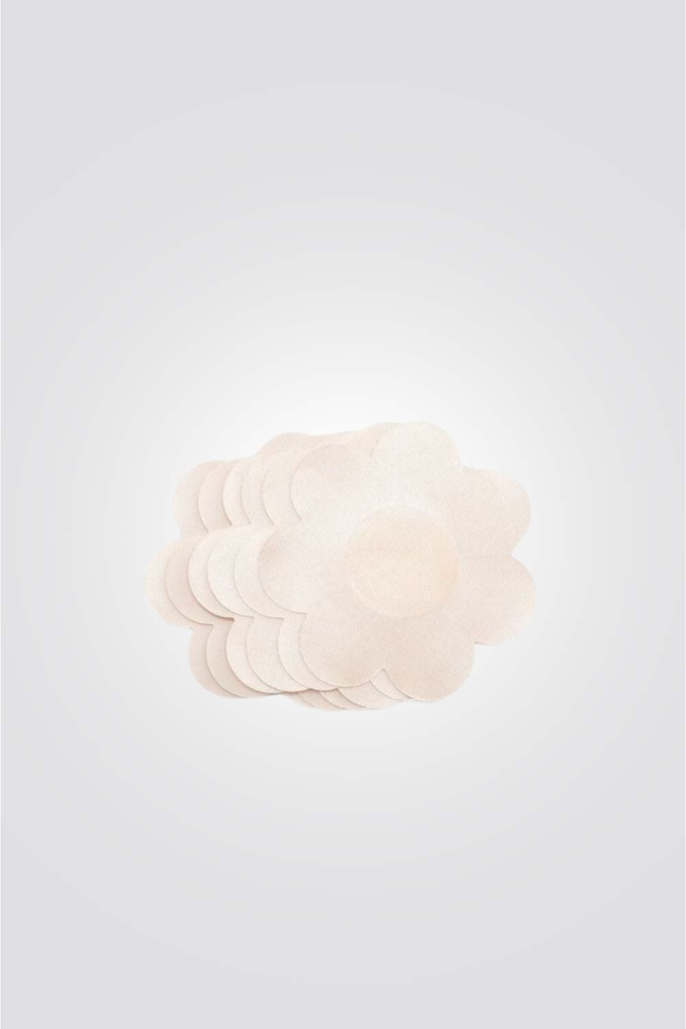 3 זוגות מדבקות פטמה חד פעמיות בצבע גוף