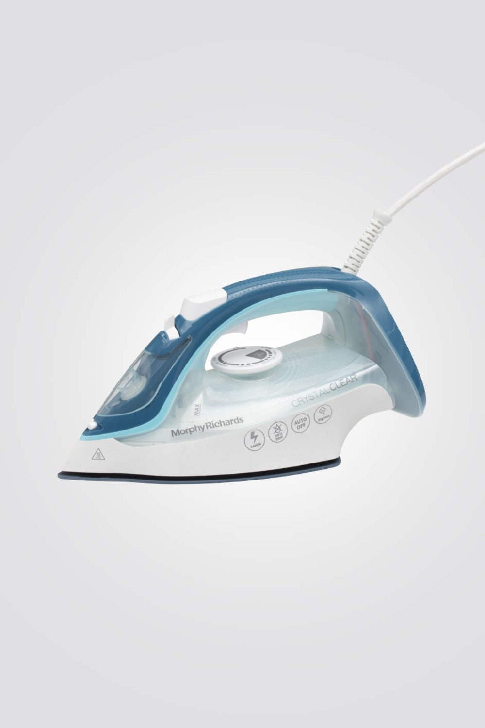 מגהץ אדים Crystal 2400W