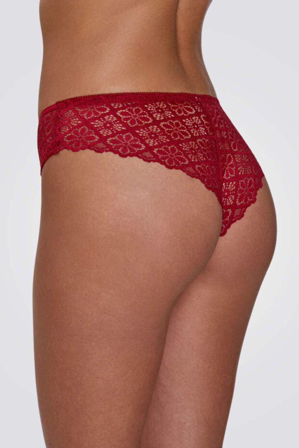 תחתוני תחרה LACE BOXER