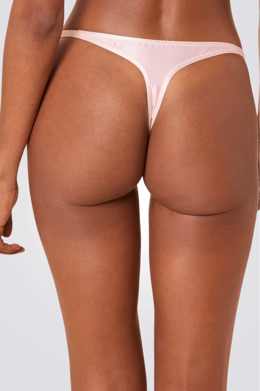 תחתוני חוטיני AMARYLLIS בצבע ורוד