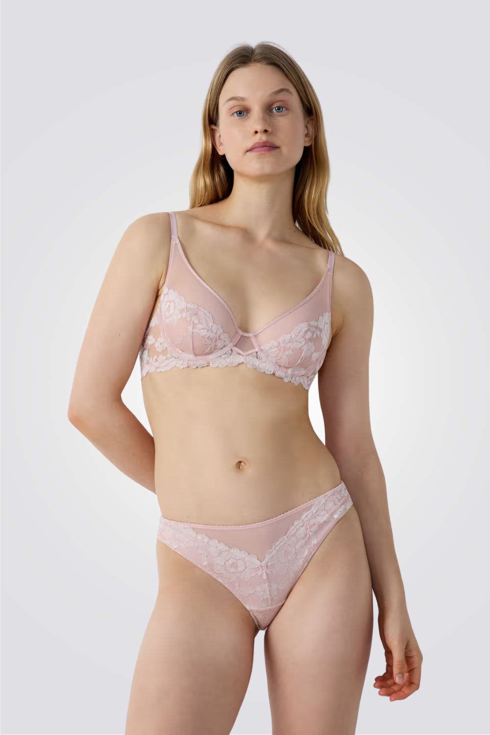 תחתוני מידי DANSEUSE בעיצוב טול ותחרה