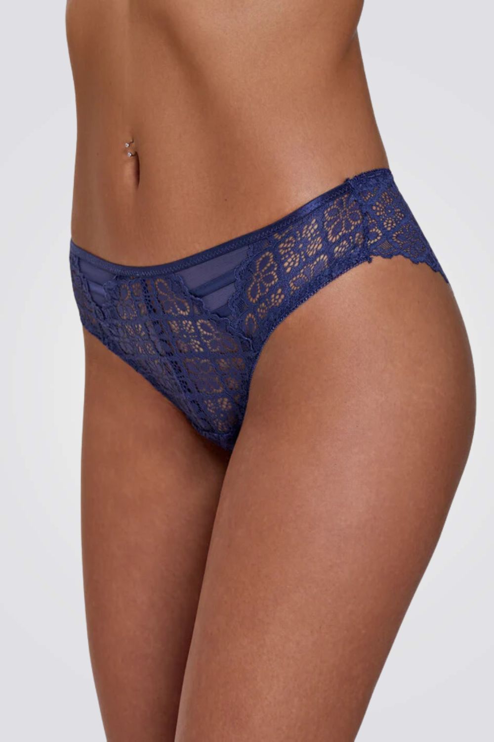 תחתוני תחרה LACE BOXER