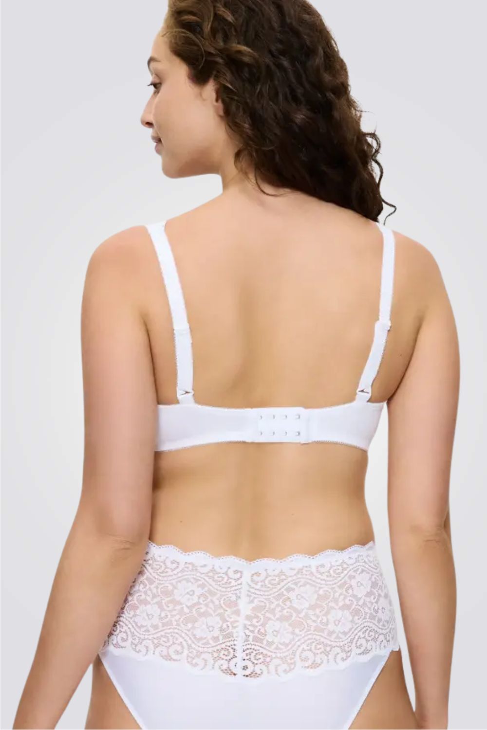 חזייה מרופדת Amourette WHP לבן