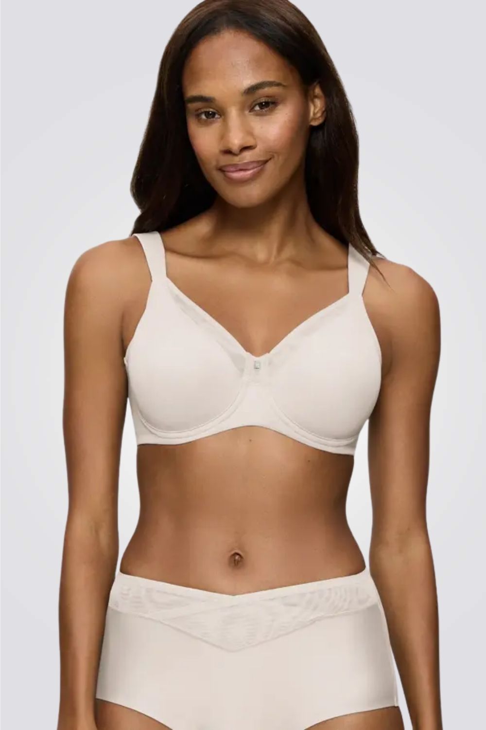 חזיית מינימייזר True Shape Sensation T W01 בצבע קרם