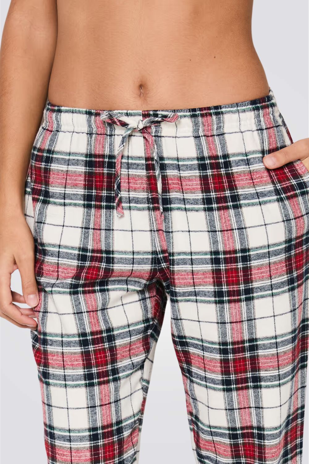 מארז פיג'מה משובצת GRIGOR