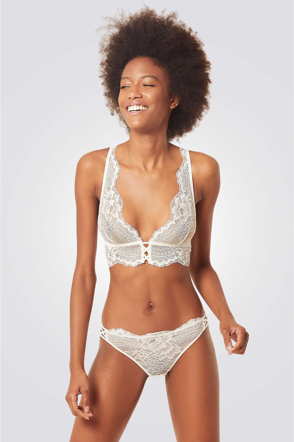 ברלט תחרה INK