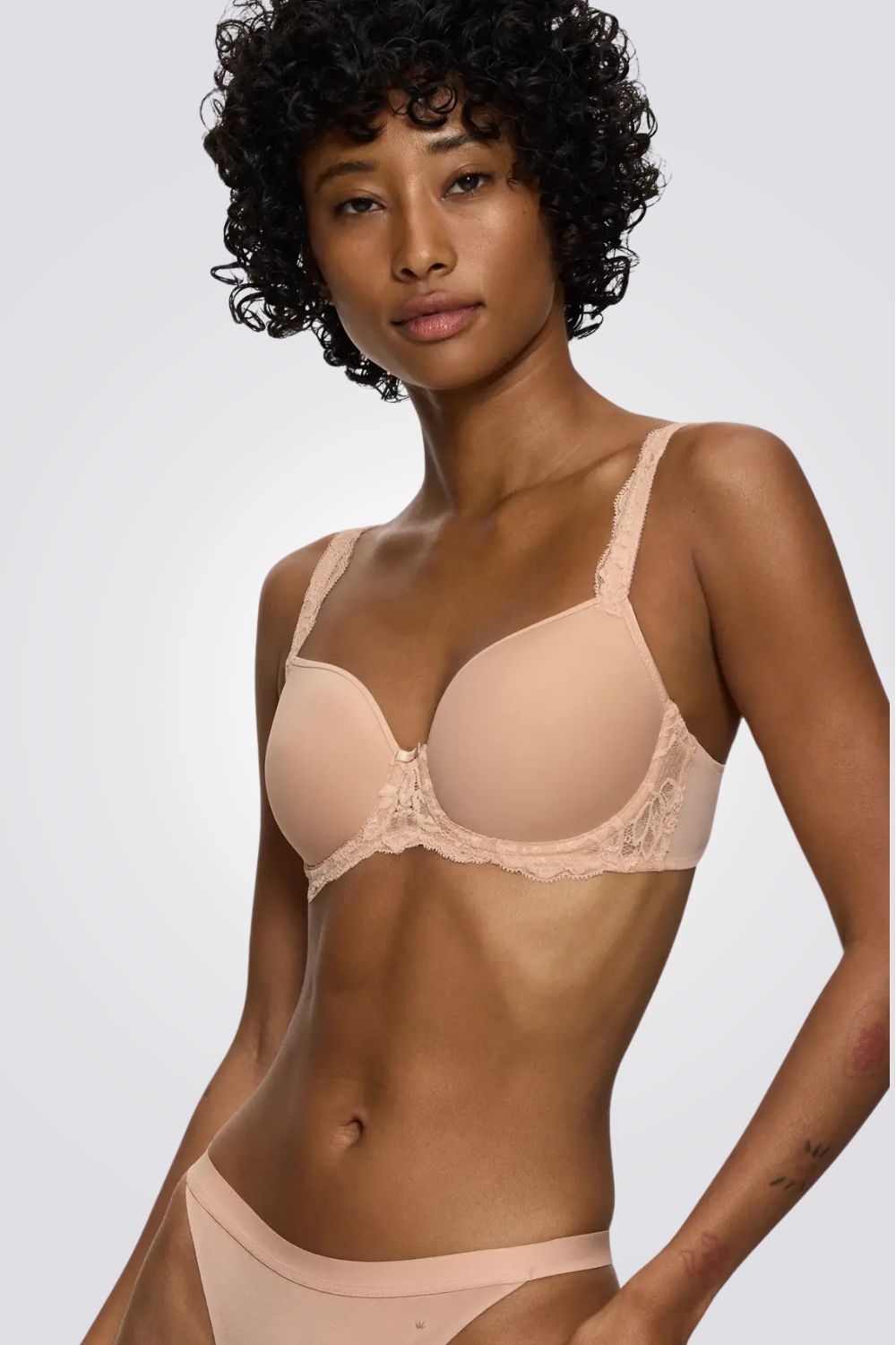 חזייה מרופדת Amourette Charm WP בז'