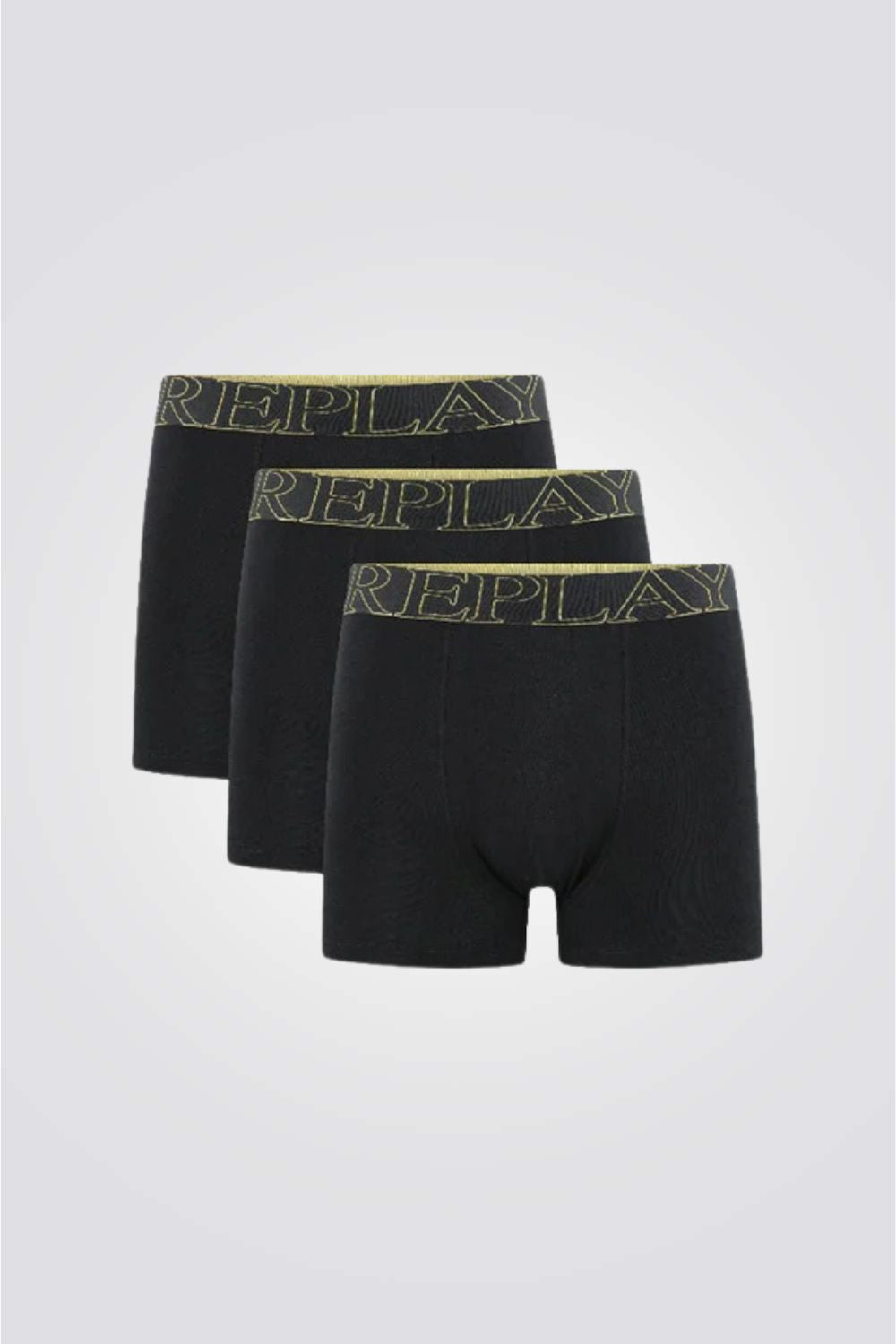 מארז שלישיית תחתוני בוקסר לגברים