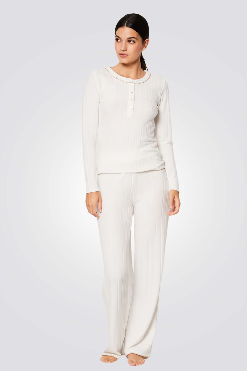 מכנסי פיג'מה ארוכים MAIDY