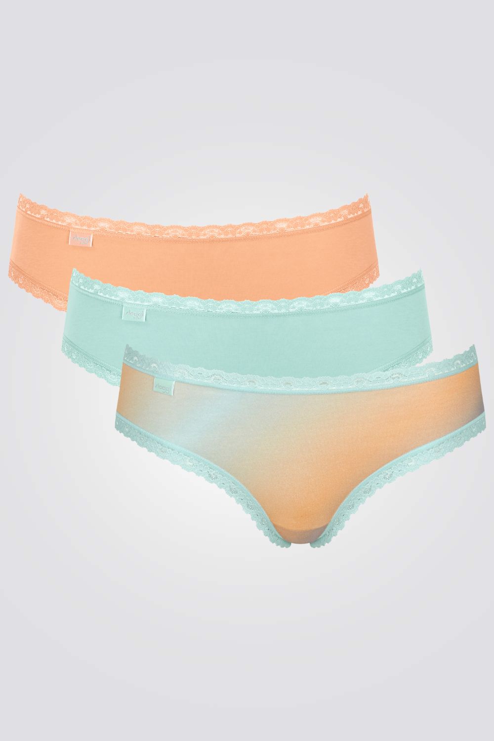 שלישיית תחתוני היפסטר 24/7 Weekend Hipster