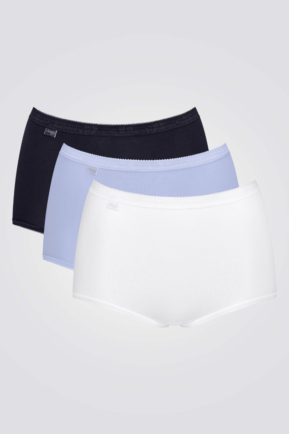 שלישיית תחתוני מקסי Basic+ Maxi C3P