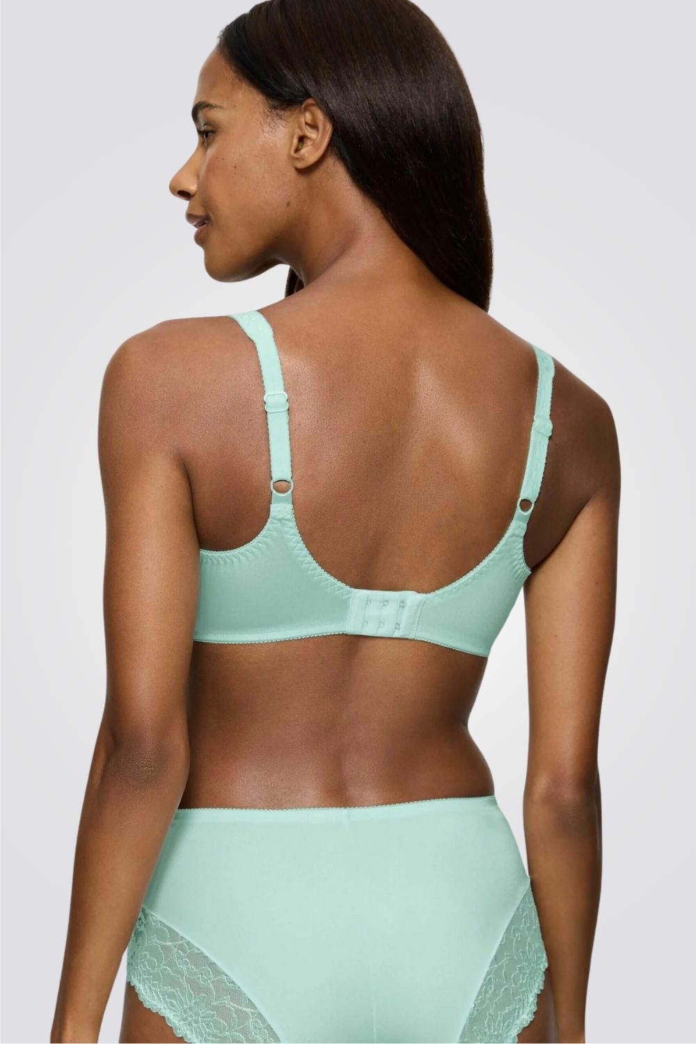 חזיית מינימייזר LADYFORM SOFT W X ירוק בהיר