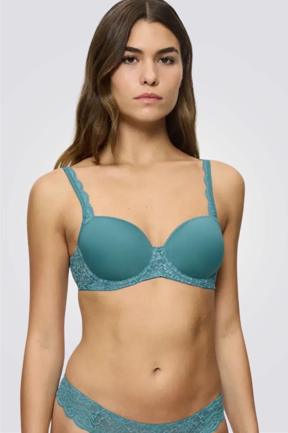 חזייה מרופדת Amourette WP תכלת