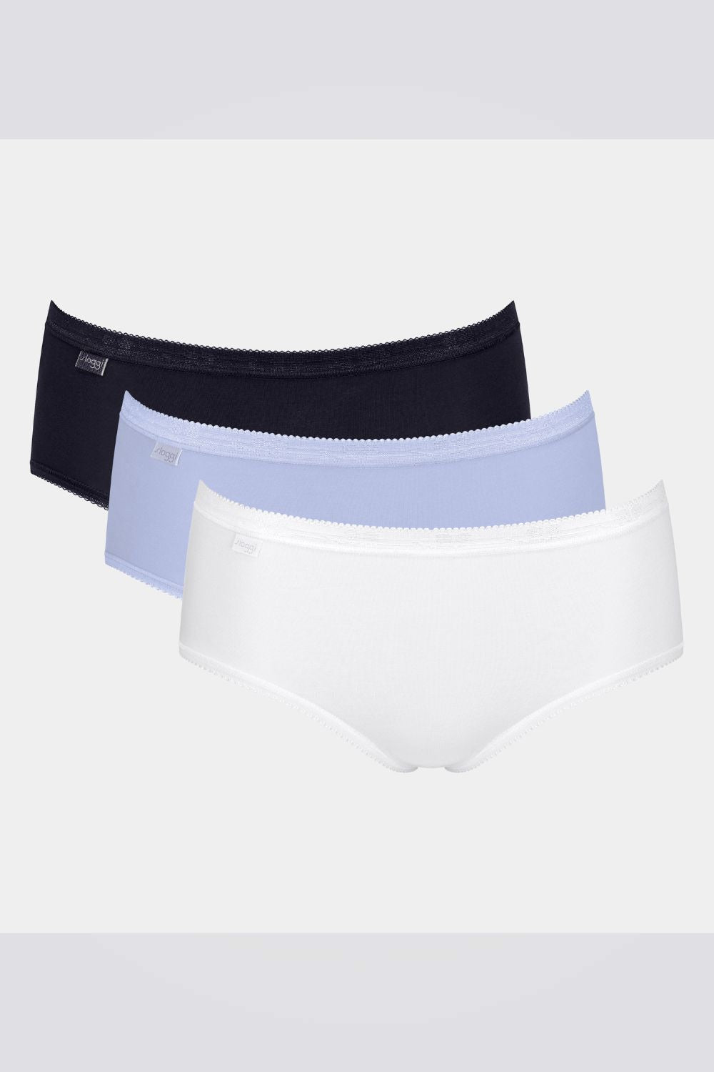 שלישיית תחתוני מידי Basic+ Maxi C3P