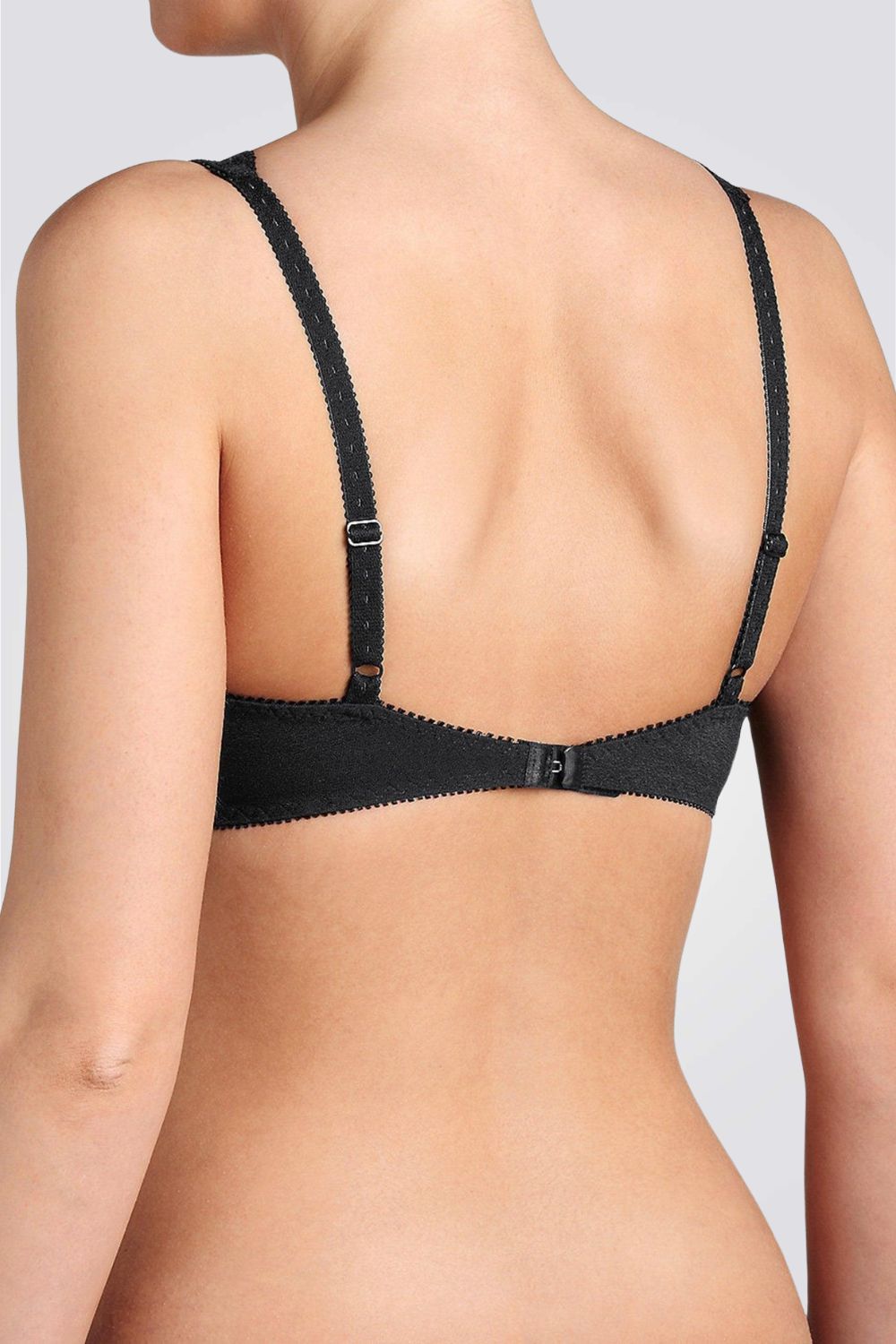 חזיית AMOURETTE 300WHP שחורה