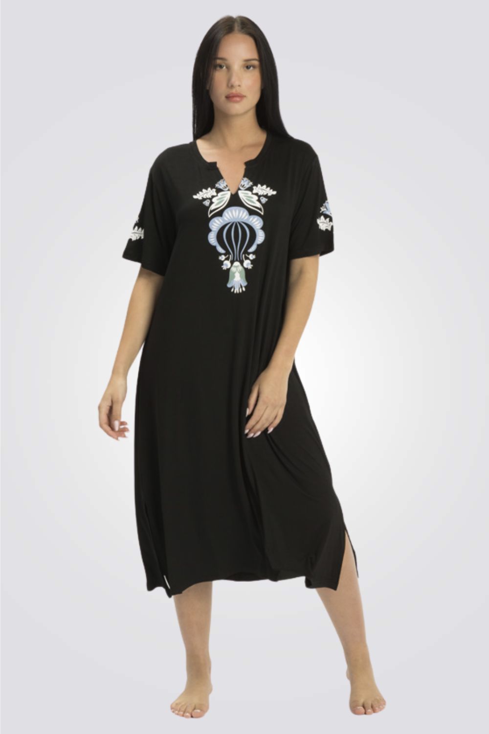 כותונת לילה Ethnic