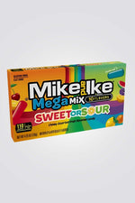 סוכריות ג'לי MIKE AND IKE בטעמי פירות חמוצים ומתוקים 120 גרם