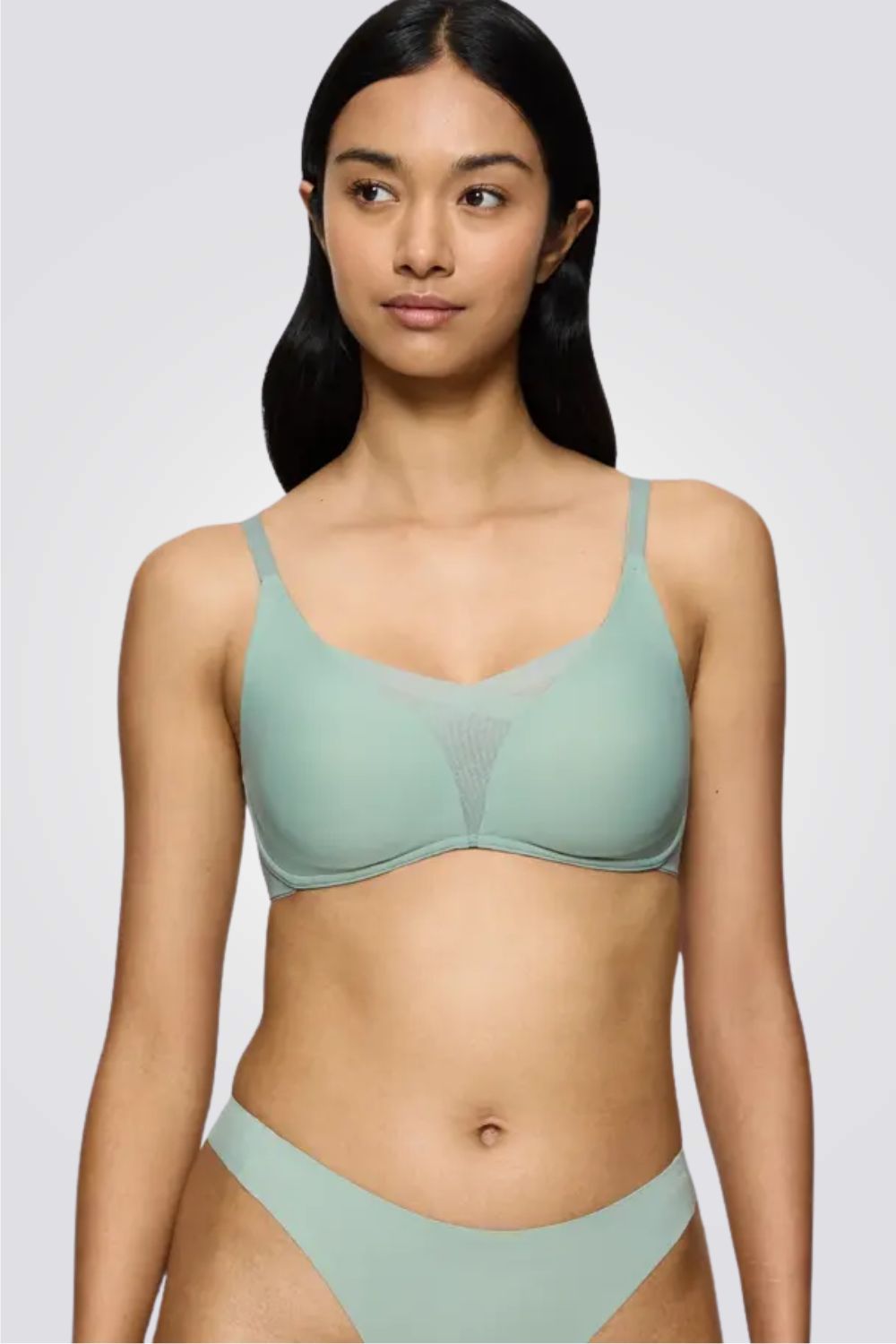 חזייה מרופדת Shape Smart P ירוק