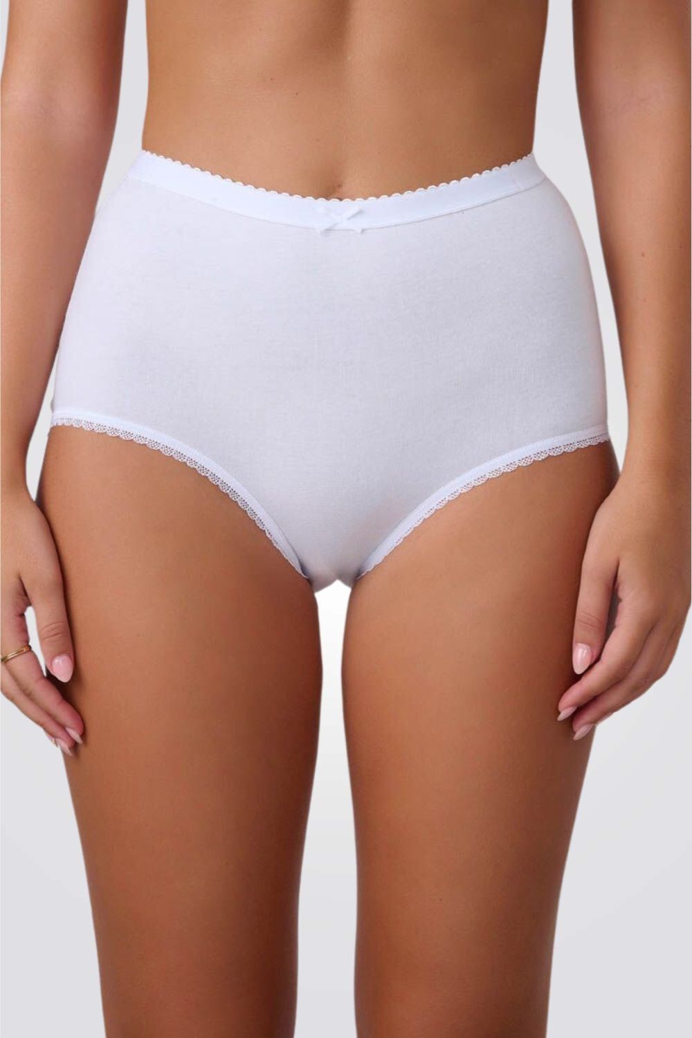 תחתוני מקסי בגזרה גבוהה | פמינה