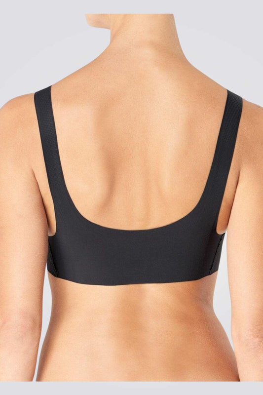 גוזיית Zero Feel Bralette שחורה