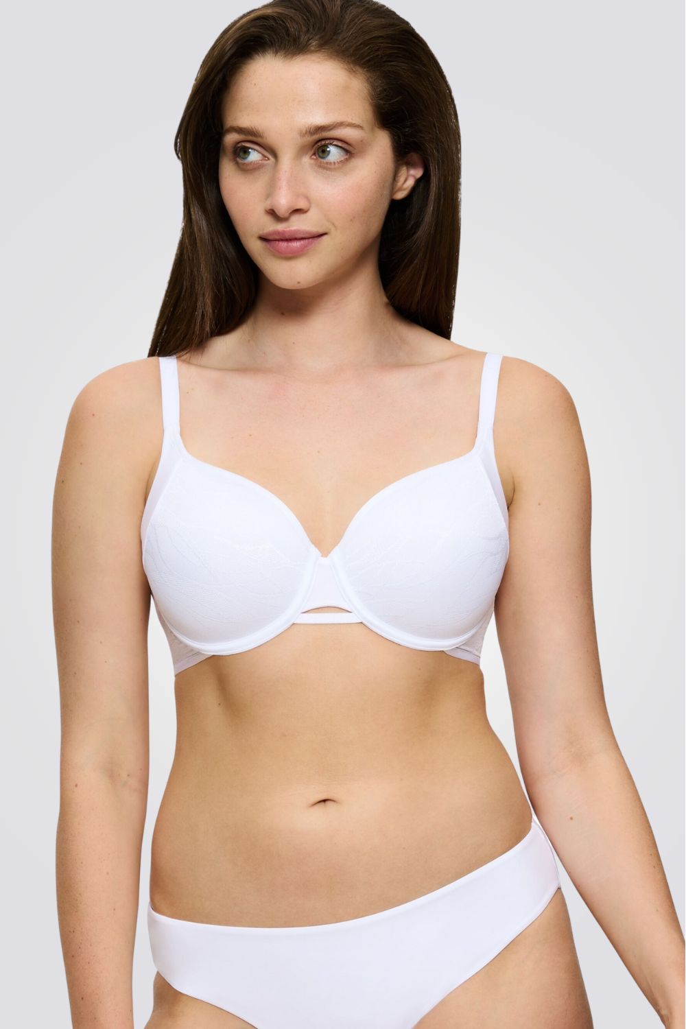 חזיי מרופדת Airy Sensation WP לבנה