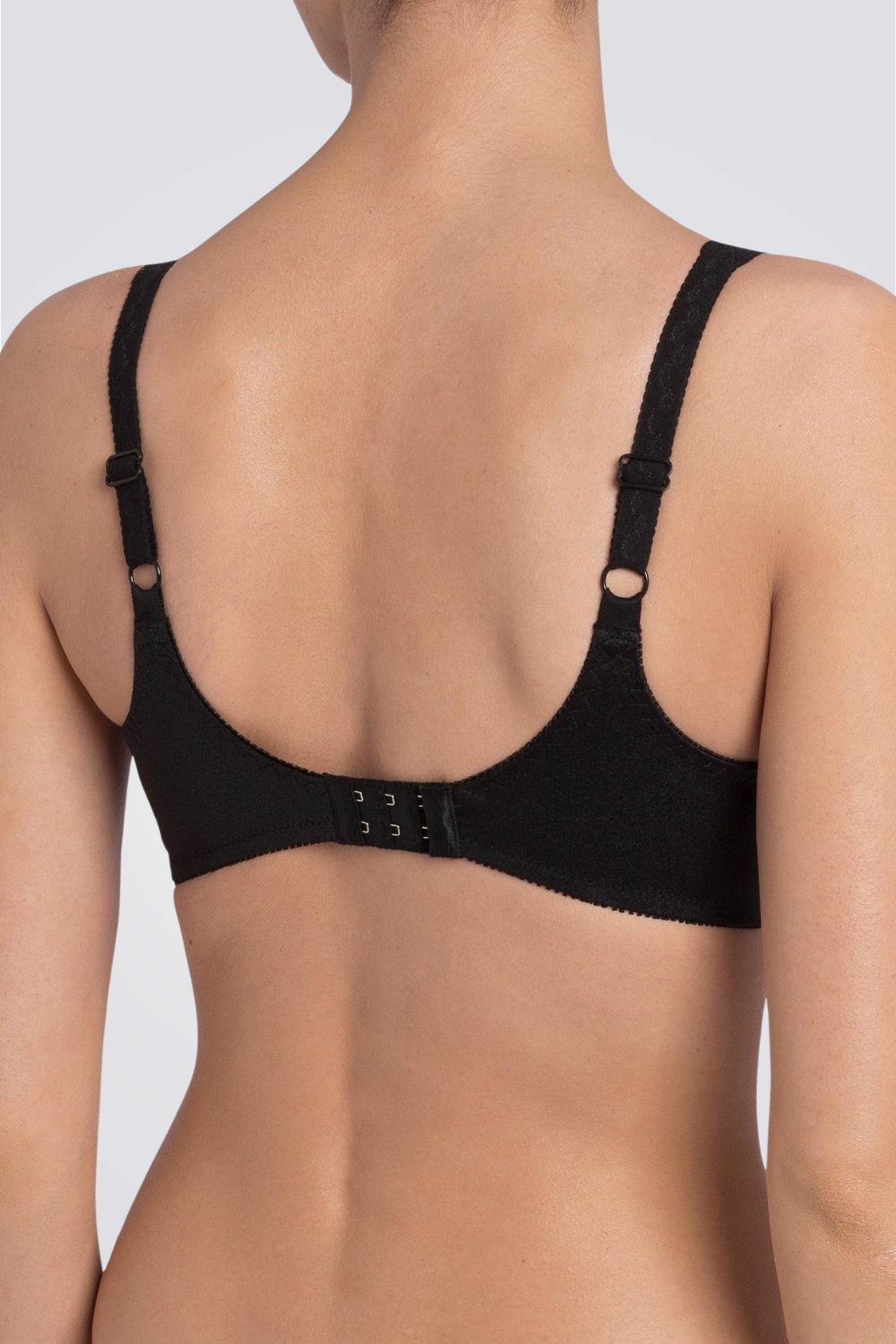 חזיית מינימייזר LADYFORM SOFT W שחור