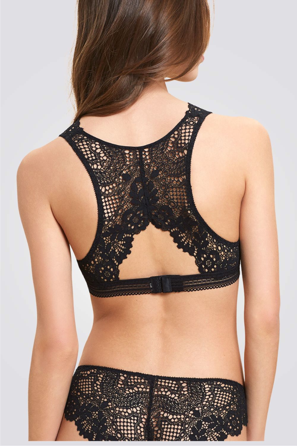 ברלט תחרה ללא ריפוד SUCCESS  N*9