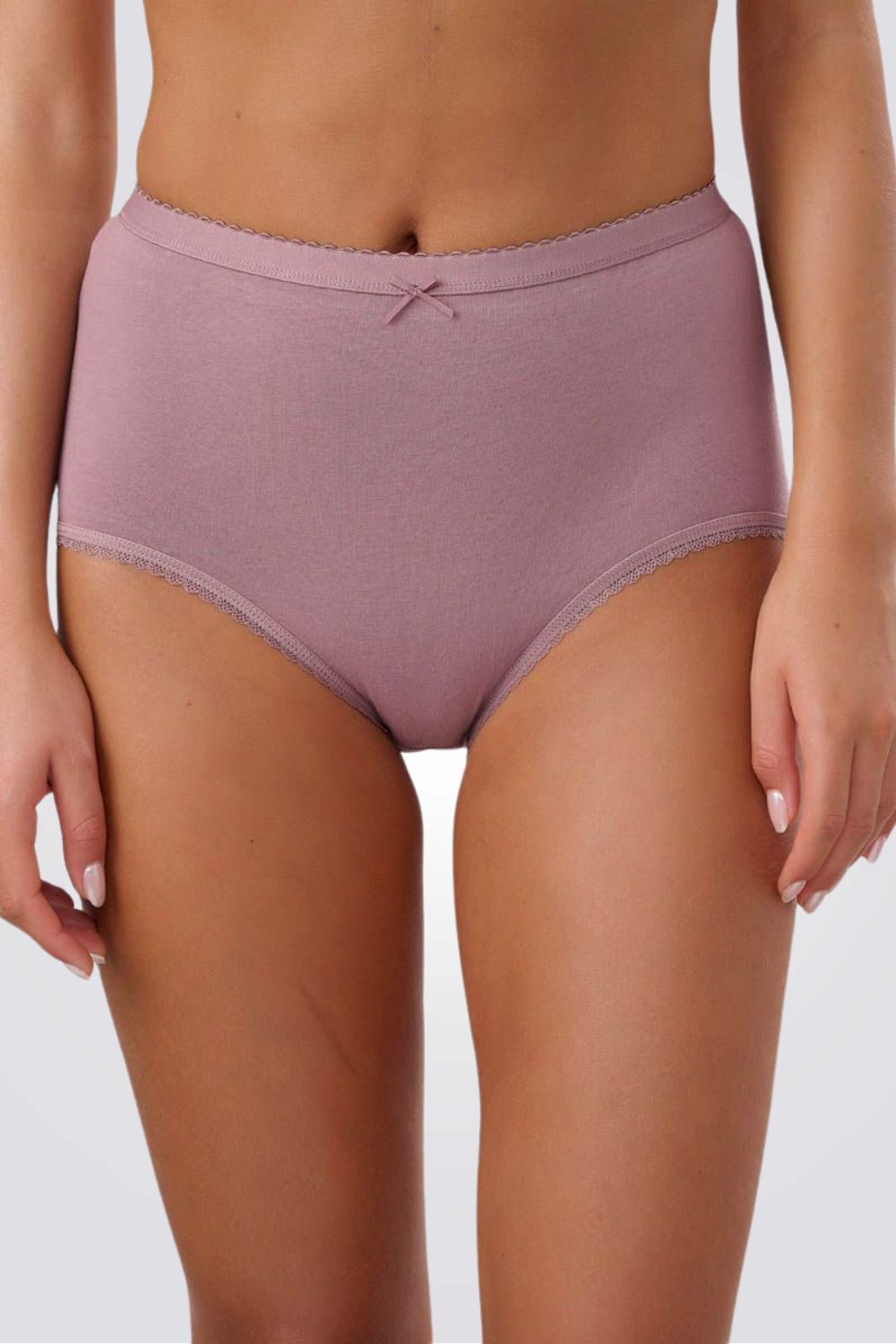 תחתוני מקסי בגזרה גבוהה | פמינה